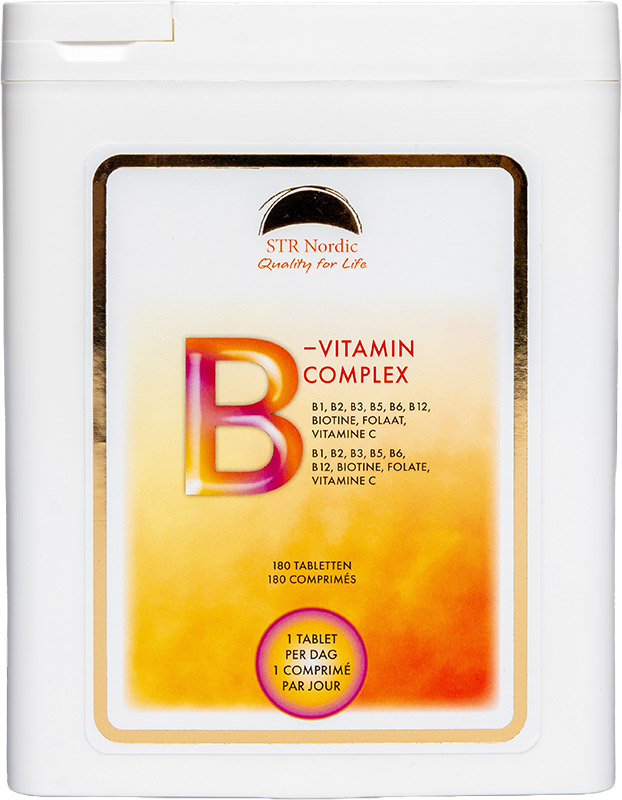 Vitamine B-complex