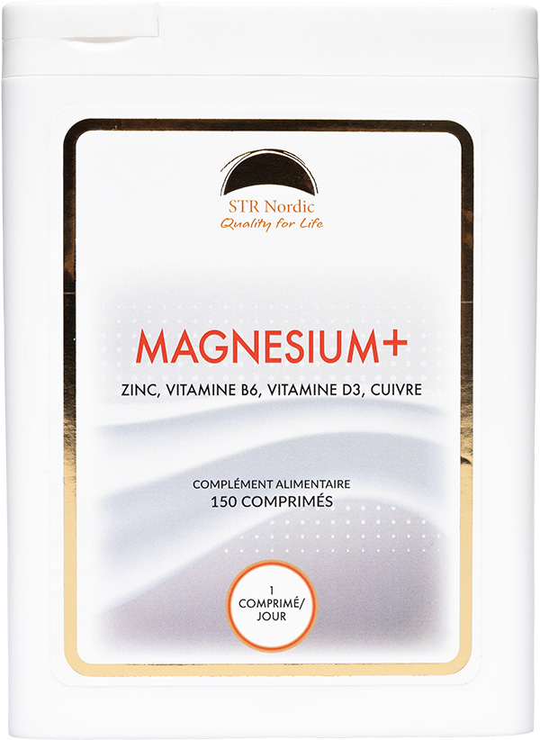 Magnesium+