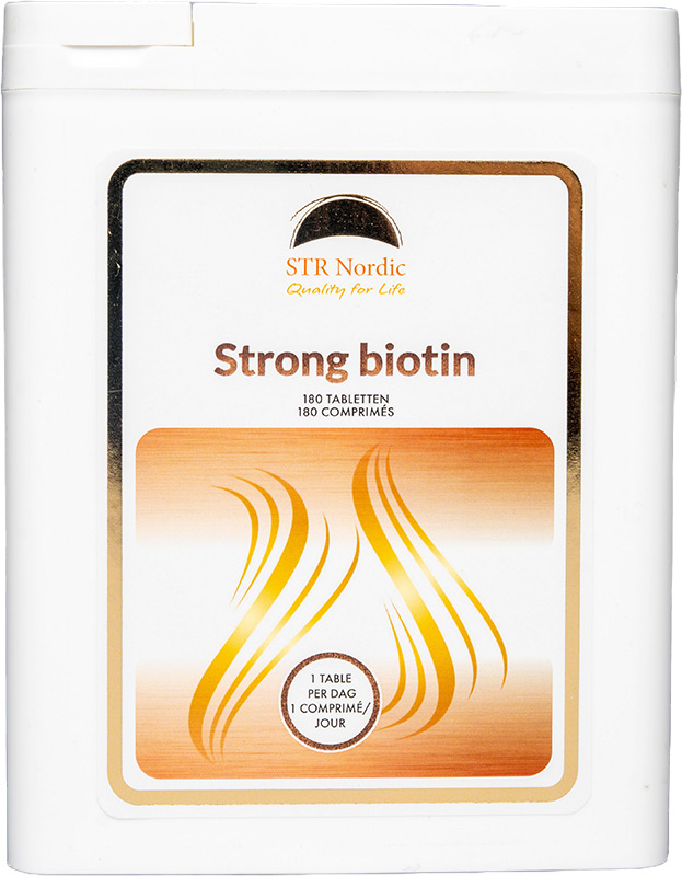 Strong Biotin
